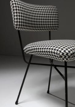 Compasso - "Urania" Chair by BBPR for Arflex, Italy, 1950s
