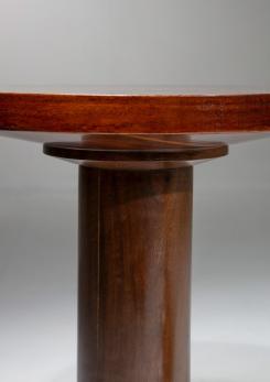 Compasso - Pair of Italian 30s Side Tables