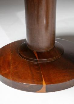 Compasso - Pair of Italian 30s Side Tables