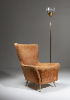 Compasso - Easy Chair by Isa Bergamo