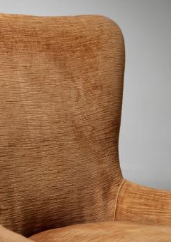 Compasso - Easy Chair by Isa Bergamo