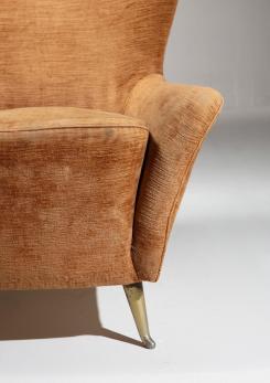 Compasso - Easy Chair by Isa Bergamo