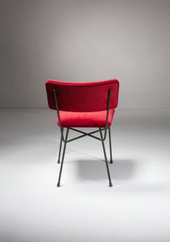 Compasso - Pair of "Urania" Chairs by BBPR for Arflex