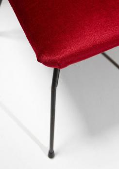 Compasso - Pair of "Urania" Chairs by BBPR for Arflex