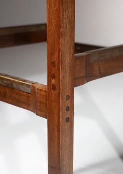 Compasso - High Stool Model 101 by Gianfranco Frattini for Cassina