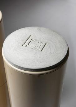 Compasso - "Mascarene" Umbrella Stand / Tray by Enzo Mari for Danese