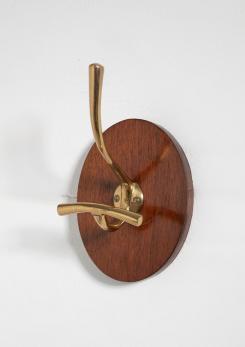 Compasso - "At 1" Coat Racks by Caccia Dominioni for Azucena