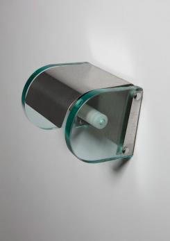 Compasso - Set of Bathroom Fixtures by Max Ingrand for Fontana Arte