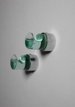 Compasso - Set of Bathroom Fixtures by Max Ingrand for Fontana Arte
