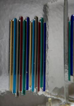 Compasso - Pair of Bookends by Venini