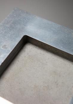 Compasso - Cast Aluminum Centerpieces by Ettore Sottsass for Il Sestante Compasso - Cast Aluminum Centerpieces by Ettore Sottsass for Il Sestante