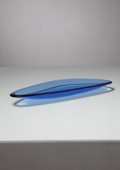 Compasso - Fontana Arte Crystal Tray Compasso - Fontana Arte Crystal Tray