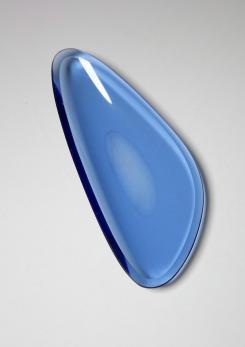 Compasso - Fontana Arte Crystal Tray