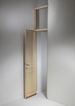 Compasso - Doors by Gio Ponti Manufactured by Proserpio and Barzanò Compasso - Doors by Gio Ponti Manufactured by Proserpio and Barzanò