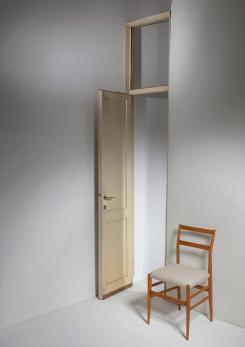 Compasso - Doors by Gio Ponti Manufactured by Proserpio and Barzanò