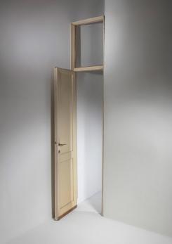 Compasso - Doors by Gio Ponti Manufactured by Proserpio and Barzanò Compasso - Doors by Gio Ponti Manufactured by Proserpio and Barzanò