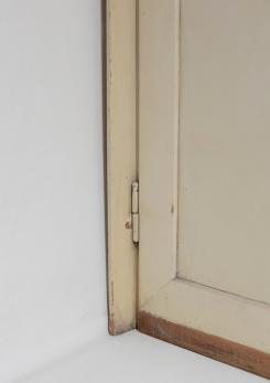 Compasso - Doors by Gio Ponti Manufactured by Proserpio and Barzanò