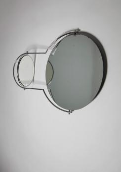 Compasso - "Duo" Mirror by Rodney Kinsman for Bieffeplast