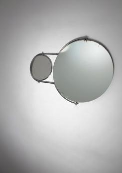 Compasso - "Duo" Mirror by Rodney Kinsman for Bieffeplast