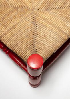 Compasso - Low Chair by Gerbella - Torino