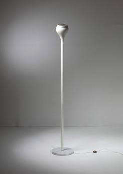 Compasso - Floor Lamp by Angelo Lelii for Arredoluce Compasso - Floor Lamp by Angelo Lelii for Arredoluce