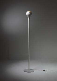 Compasso - Floor Lamp by Angelo Lelii for Arredoluce Compasso - Floor Lamp by Angelo Lelii for Arredoluce