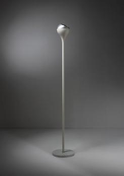 Compasso - Floor Lamp by Angelo Lelii for Arredoluce Compasso - Floor Lamp by Angelo Lelii for Arredoluce