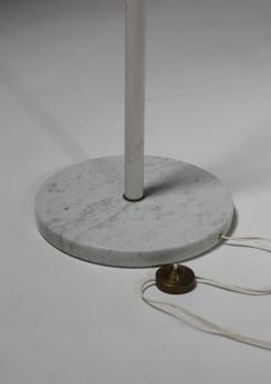 Compasso - Floor Lamp by Angelo Lelii for Arredoluce Compasso - Floor Lamp by Angelo Lelii for Arredoluce