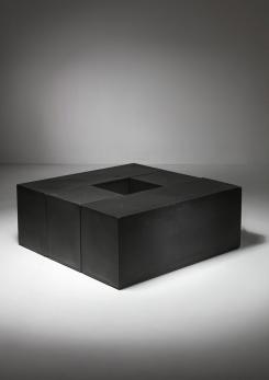Compasso - Set of Three "Scacchi" Tables by Mario Bellini for C&B Italia