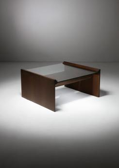 Compasso - "Acca" Low Table by Kazuhide Takahama for Gavina Compasso - "Acca" Low Table by Kazuhide Takahama for Gavina