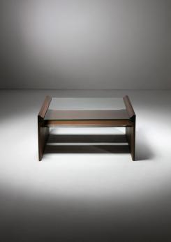 Compasso - "Acca" Low Table by Kazuhide Takahama for Gavina Compasso - "Acca" Low Table by Kazuhide Takahama for Gavina