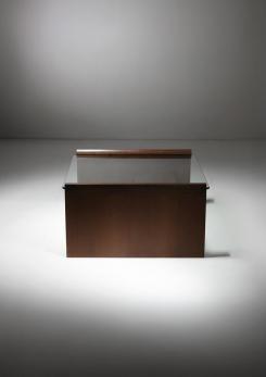 Compasso - "Acca" Low Table by Kazuhide Takahama for Gavina Compasso - "Acca" Low Table by Kazuhide Takahama for Gavina