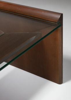 Compasso - "Acca" Low Table by Kazuhide Takahama for Gavina Compasso - "Acca" Low Table by Kazuhide Takahama for Gavina