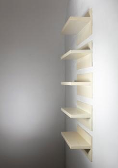 Compasso - Set of Five Shelves by Marcello Siard for Kartell