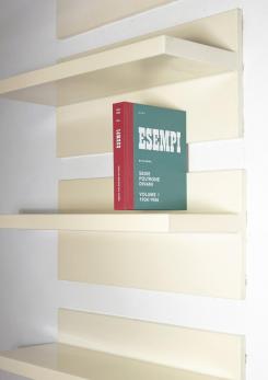 Compasso - Set of Five Shelves by Marcello Siard for Kartell