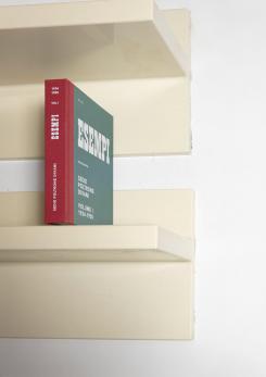 Compasso - Set of Five Shelves by Marcello Siard for Kartell