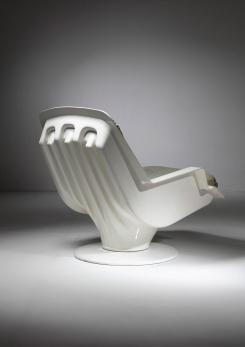 Compasso - "Nike" Longue Chair by Richard Neagle for Sormani