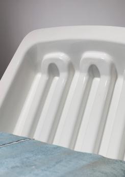 Compasso - "Nike" Longue Chair by Richard Neagle for Sormani