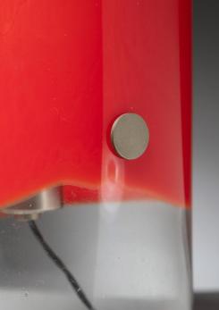 Compasso - LT 212 Table Lamp by Carlo Nason for AV Mazzega