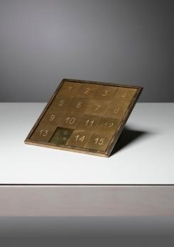 Compasso - Italian 70s Brass Table Game
