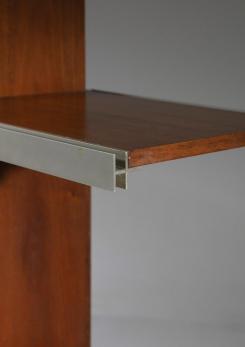 Compasso - Multiuse Bookcase by Angelo Mangiarotti for Poltronova