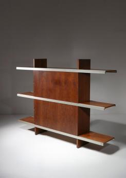 Compasso - Multiuse Bookcase by Angelo Mangiarotti for Poltronova