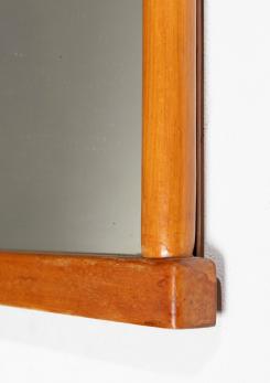 Compasso - Italian 60s Wall Mirror