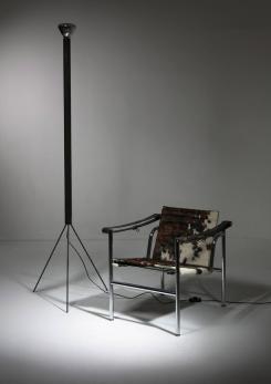 Compasso - Pair of "Luminator" Floor Lamps by Castiglioni for Flos