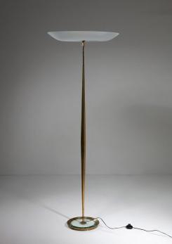 Compasso - "1692" Floor Lamp by Max Ingrand for Fontana Arte