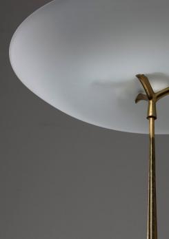 Compasso - "1692" Floor Lamp by Max Ingrand for Fontana Arte