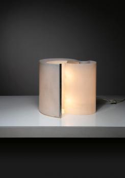Compasso - Pair of Table Lamps by Franco Mazzucchelli Tartaglino for Stilnovo