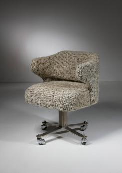Compasso - "Poney" Armchair by Gianni Moscatelli for Formanova