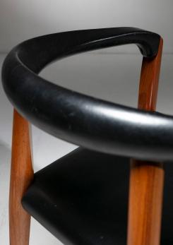 Compasso - Set of 8 "Miss" Armchairs by Afra and Tobia Scarpa for Molteni