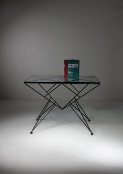 Compasso - Table by Giovanni Ferrabini